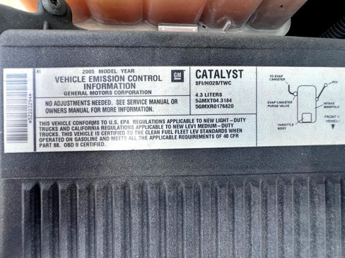 Used 2005 GMC Sierra 1500 W/T image 41