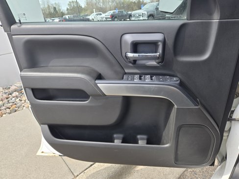 Used 2018 Chevrolet Silverado 1500 LT image 21
