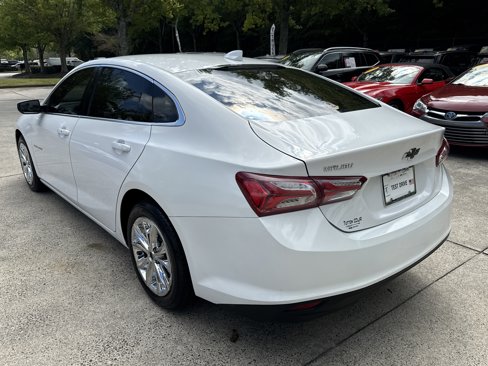 Used 2020 Chevrolet Malibu LT image 5