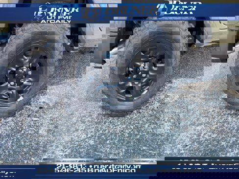 New 2025 Jeep Wrangler Sport image 18