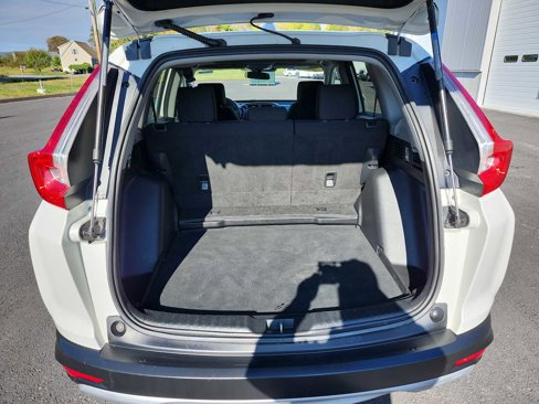 Used 2019 Honda CR-V EX image 16
