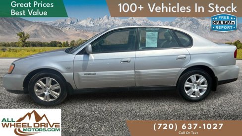Used 2004 Subaru Outback H6 image 8