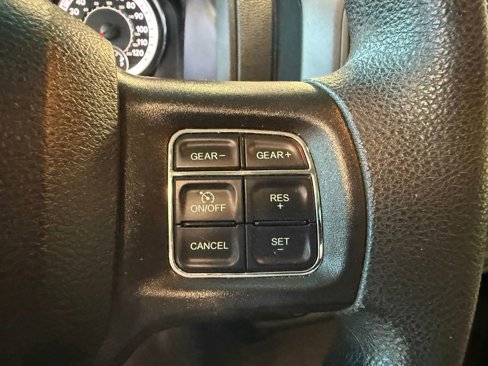 Used 2022 RAM 1500 Tradesman w/ Tradesman SXT Package image 17