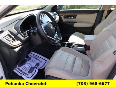 Used 2017 Honda CR-V EX-L image 24