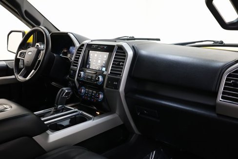 Used 2016 Ford F150 Lariat w/ Equipment Group 502A Luxury image 82
