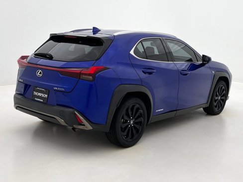 Certified 2021 Lexus UX 250h F Sport image 7