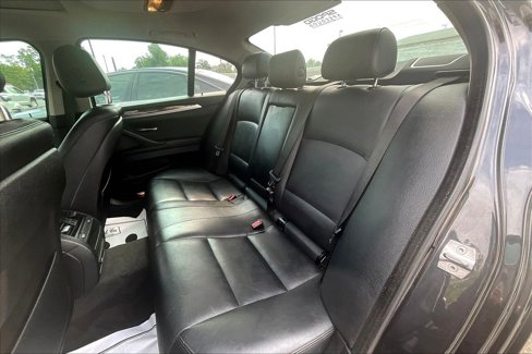 Used 2014 BMW 535i xDrive Sedan image 24