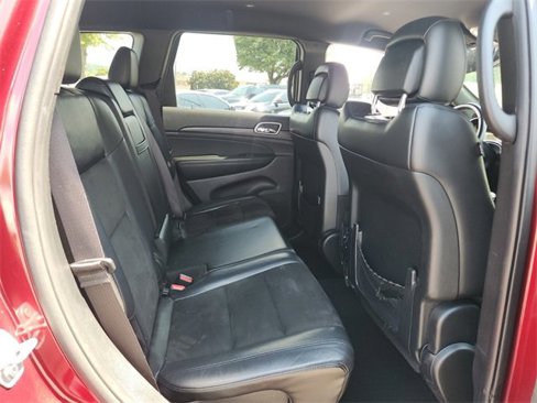 Used 2020 Jeep Grand Cherokee Altitude image 15