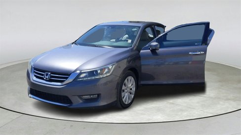 Used 2015 Honda Accord EX-L image 10