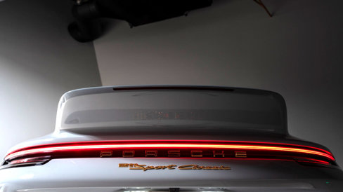 Used 2023 Porsche 911 Sport Classic image 85