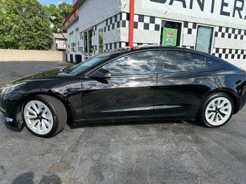 Used 2021 Tesla Model 3 Long Range image 3