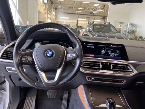 Used 2022 BMW X5 xDrive40i image 19