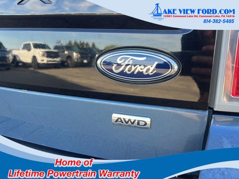 Used 2019 Ford Flex SEL w/ Equipment Group 202A image 10