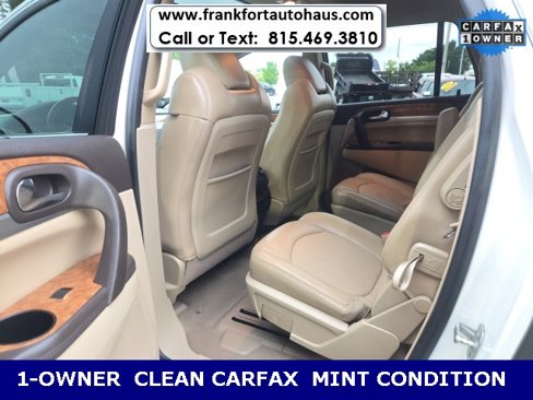 Used 2012 Buick Enclave Premium image 25