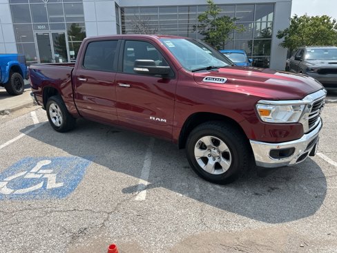 Used 2019 RAM 1500 Big Horn image 39