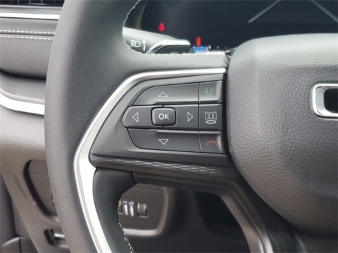 New 2025 Jeep Grand Cherokee Laredo X image 20