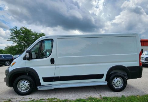 Used 2023 RAM ProMaster 2500 image 13