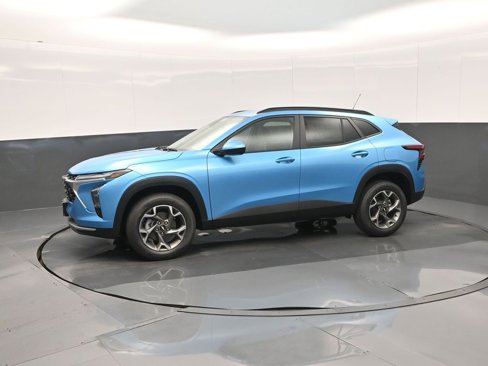 New 2025 Chevrolet Trax LT w/ Driver Confidence Package image 4