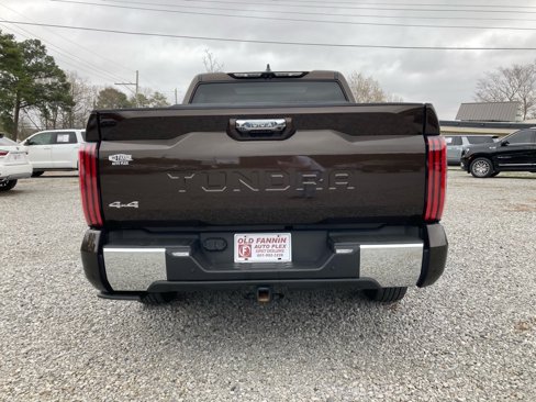 Used 2024 Toyota Tundra 1794 Edition image 7