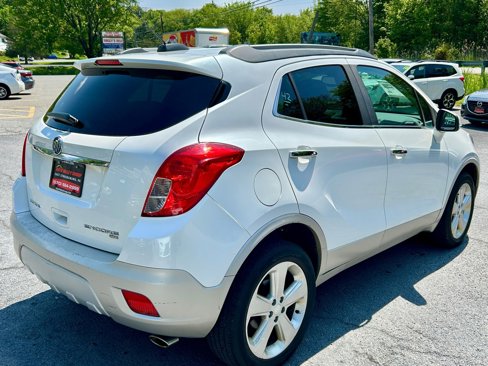Used 2015 Buick Encore Leather image 8