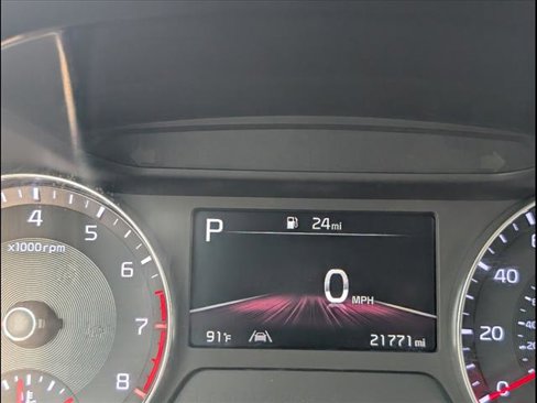 Used 2024 Kia Forte GT image 9