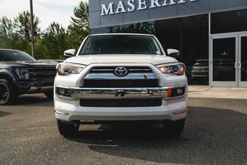Used 2023 Toyota 4Runner Limited image 8