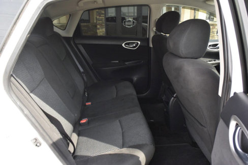 Used 2014 Nissan Sentra SR w/ SR Driver Package image 27
