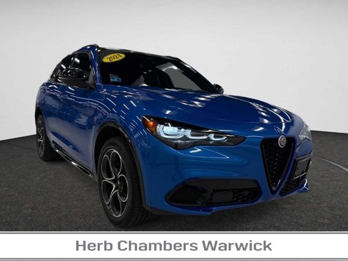 Used 2024 Alfa Romeo Tonale Veloce w/ Active Assist Package image 1