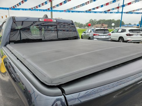 Used 2021 RAM 1500 Big Horn image 11