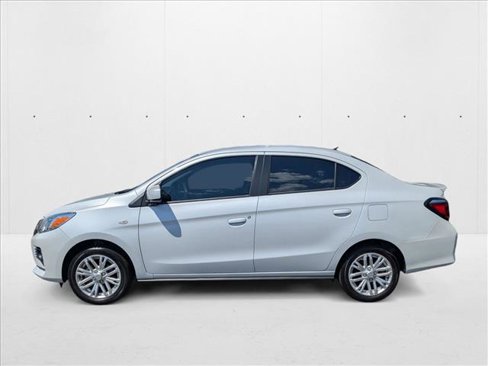 Used 2024 Mitsubishi Mirage G4 LE image 9