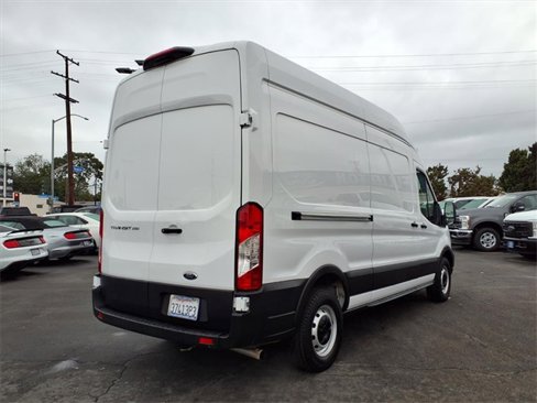 Certified 2023 Ford Transit 250 148 High Roof w/ Load Area Protection Package image 21