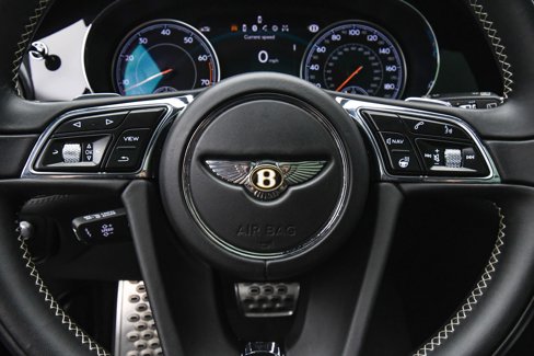 Used 2020 Bentley Bentayga Speed image 35