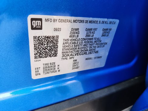 Used 2024 GMC Terrain SLT image 26