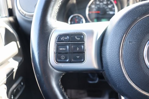 Used 2017 Jeep Wrangler Unlimited Sport image 27