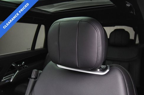Used 2025 Land Rover Range Rover Long Wheelbase SE image 54