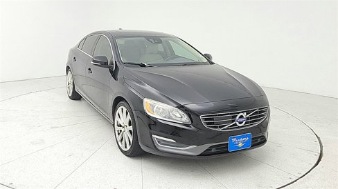 Used 2018 Volvo S60 T5 Inscription w/ Technology Package image 9