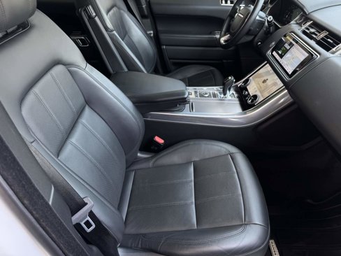 Used 2020 Land Rover Range Rover Sport HSE image 20