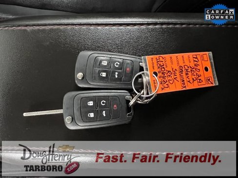 Used 2012 Chevrolet Equinox LTZ w/ LPO, Protection Package image 50