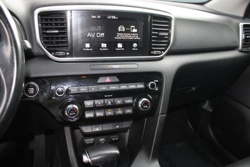 Used 2020 Kia Sportage EX image 23
