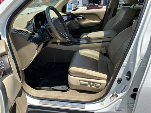 Used 2013 Acura MDX w/ Technology & Entertainment image 9