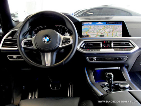 Used 2022 BMW X5 sDrive40i w/ M Sport Package image 25