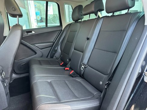 Used 2014 Volkswagen Tiguan SEL image 12