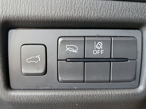 Used 2021 MAZDA CX-5 Carbon Edition image 11