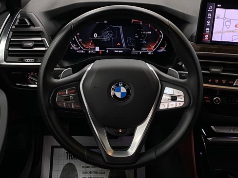 Certified 2023 BMW X4 xDrive30i w/ Premium Package image 15