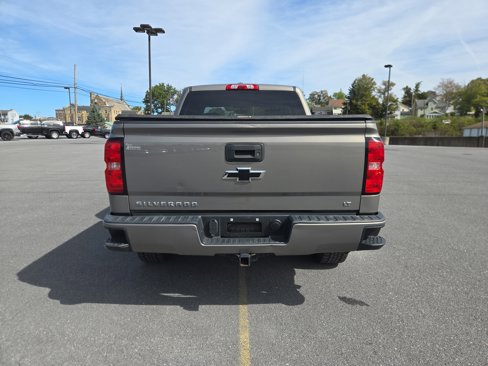 Used 2017 Chevrolet Silverado 1500 LT w/ All Star Edition image 4