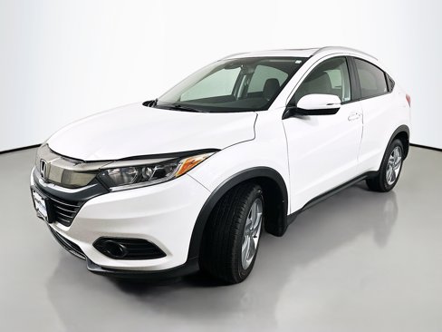 Used 2019 Honda HR-V EX image 3