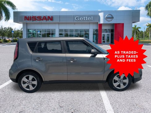 Used 2017 Kia Soul w/ Convenience Package image 4