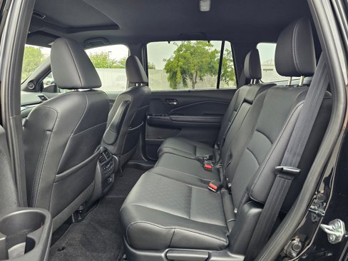 Used 2021 Honda Passport Elite image 13
