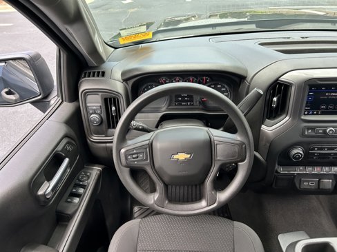Used 2021 Chevrolet Silverado 1500 Custom image 19