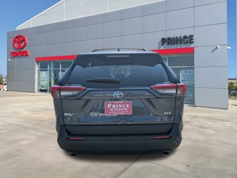 New 2025 Toyota RAV4 XLE Premium image 5